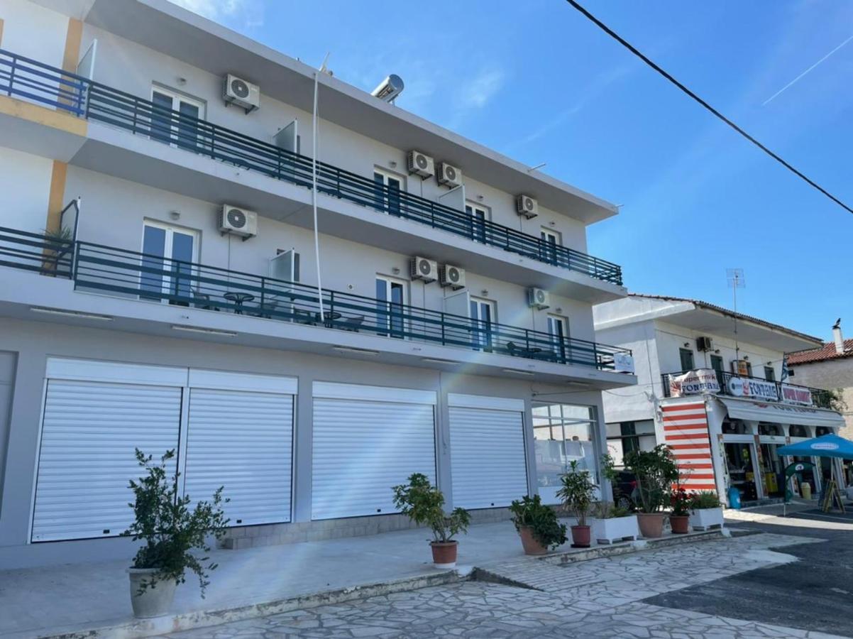 Fontana Apartments 모라이티카 외부 사진