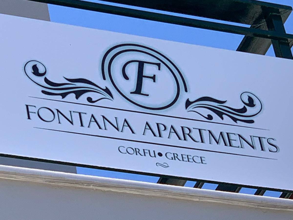 Fontana Apartments 모라이티카 외부 사진